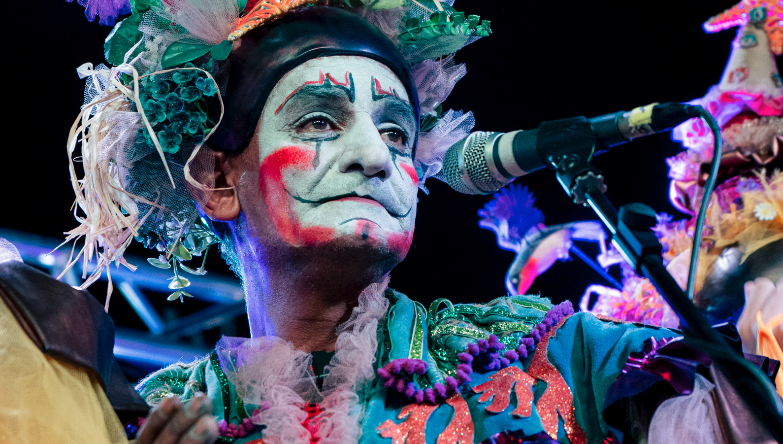 Carnaval en todo el departamento de Durazno